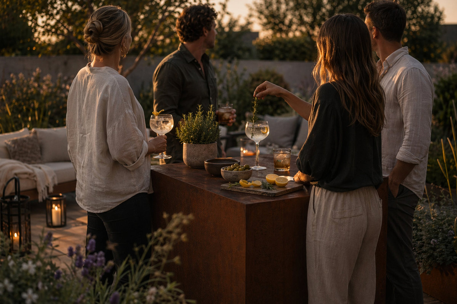 life cocktail samling